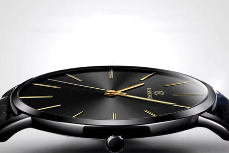 Relogio Masculino Mens Watches Top Brand Luxury Ultra-Thin Watch Men Watch Men'S Watch Clock Erkek Kol Saati Reloj Hombre