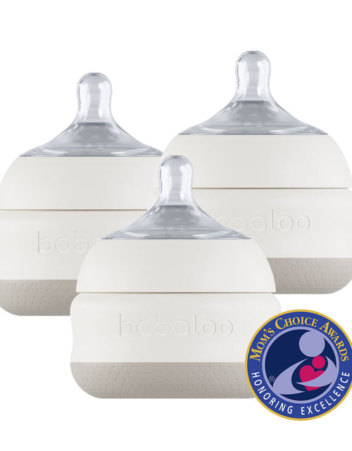 Load image into Gallery viewer, babaloo bottle set of 3
