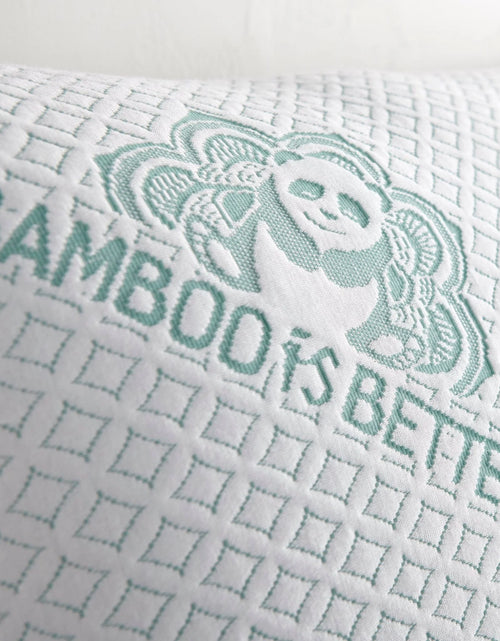 Load image into Gallery viewer, Adjustable Bamboo Cooling Pillow | Bed Pillows
