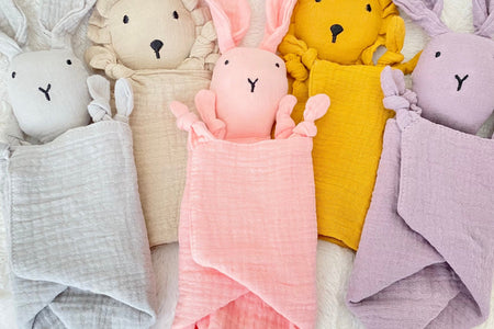 Baby Lovey | Security Blanket