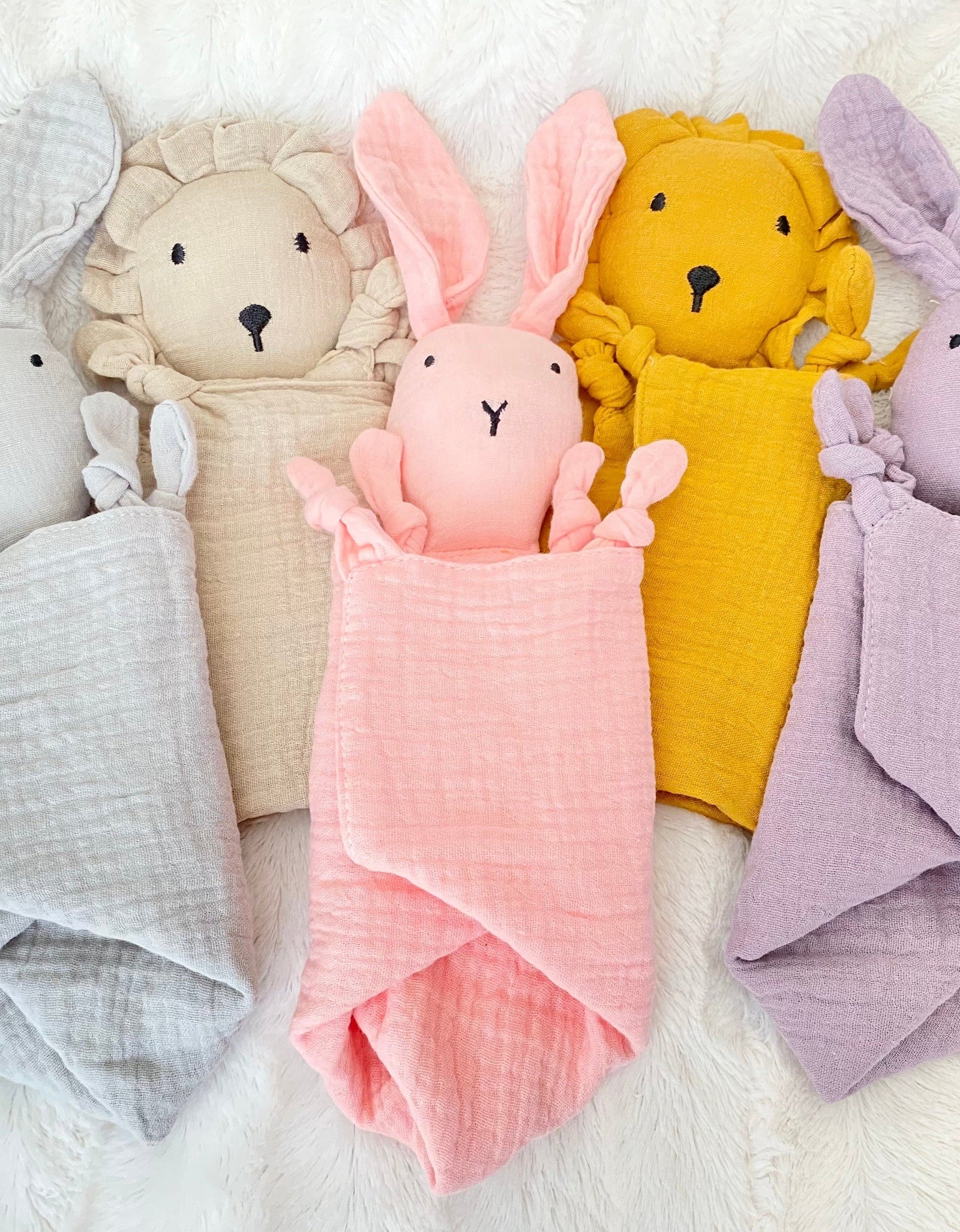 Baby Lovey | Security Blanket
