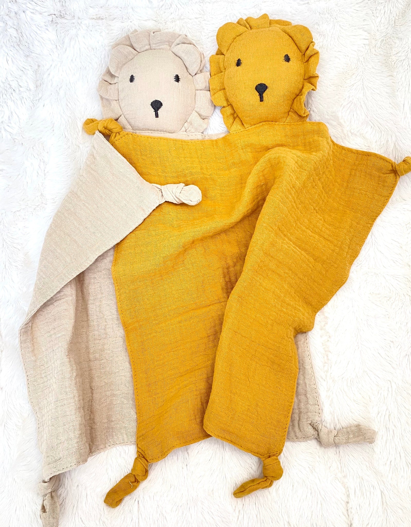 Baby Lovey | Security Blanket