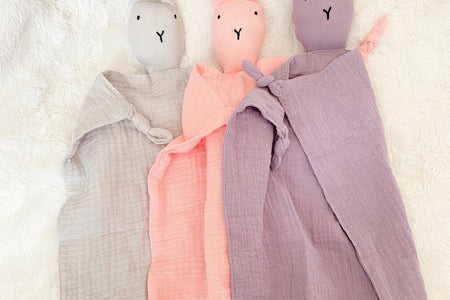 Baby Lovey | Security Blanket