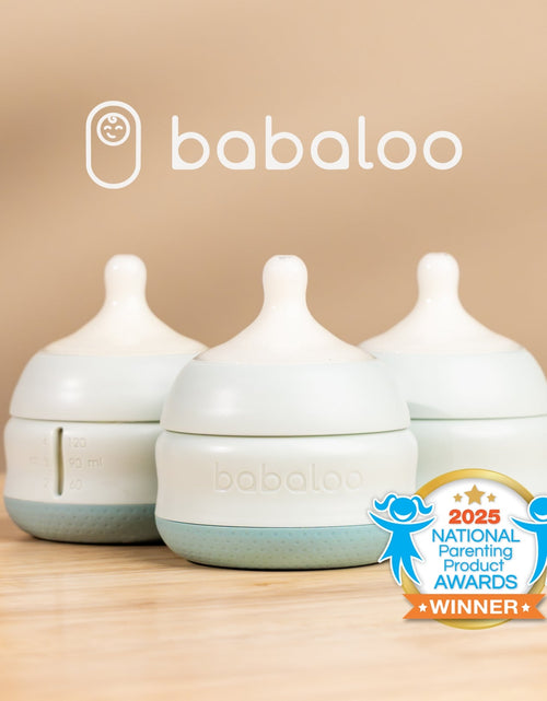 Load image into Gallery viewer, babaloo bottle set of 3
