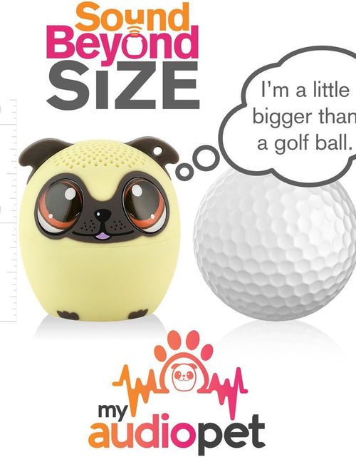 Load image into Gallery viewer, Mini Bluetooth Animal Wireless Speaker (Bamboom)
